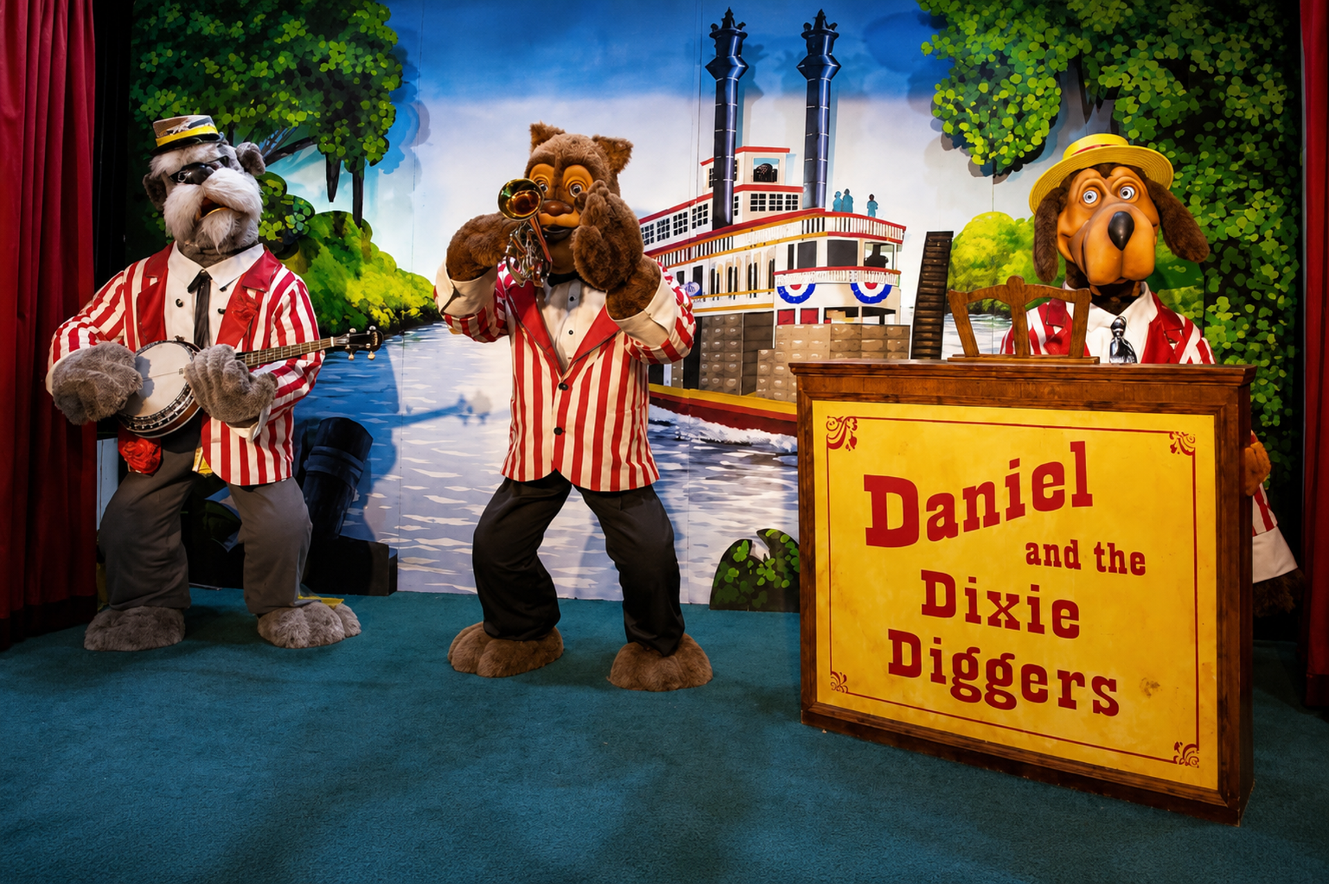 Daniel & The Dixie Diggers