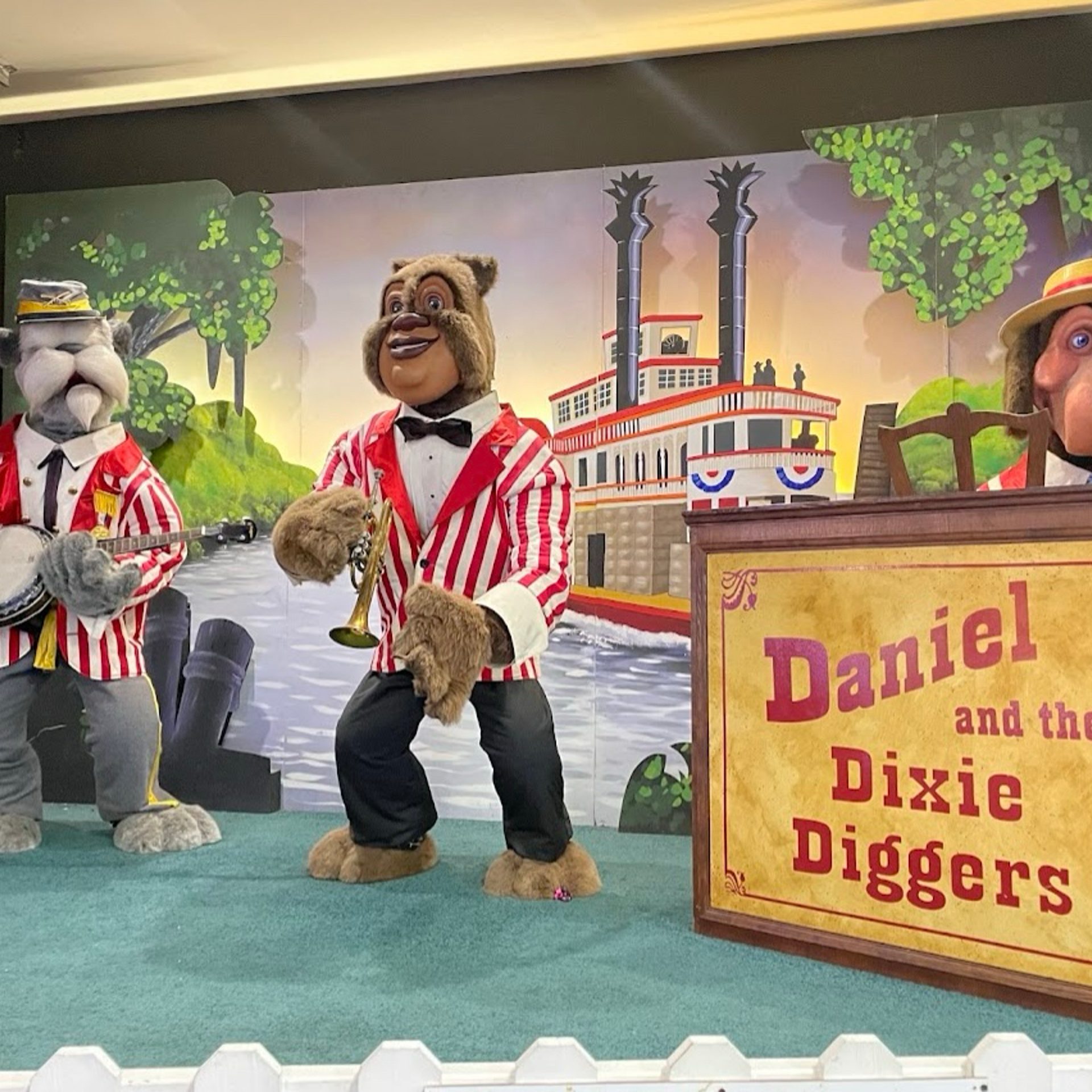 Daniel & The Dixie Diggers