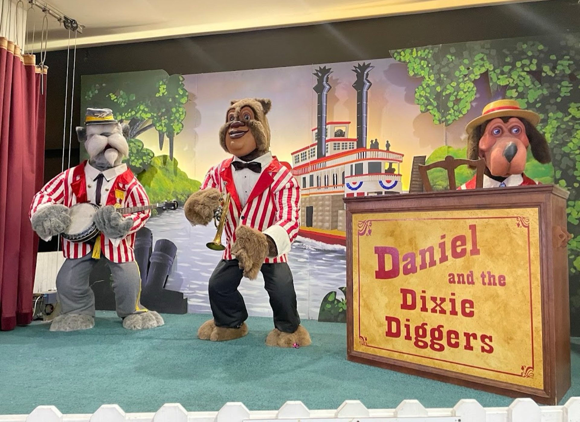 Daniel & The Dixie Diggers