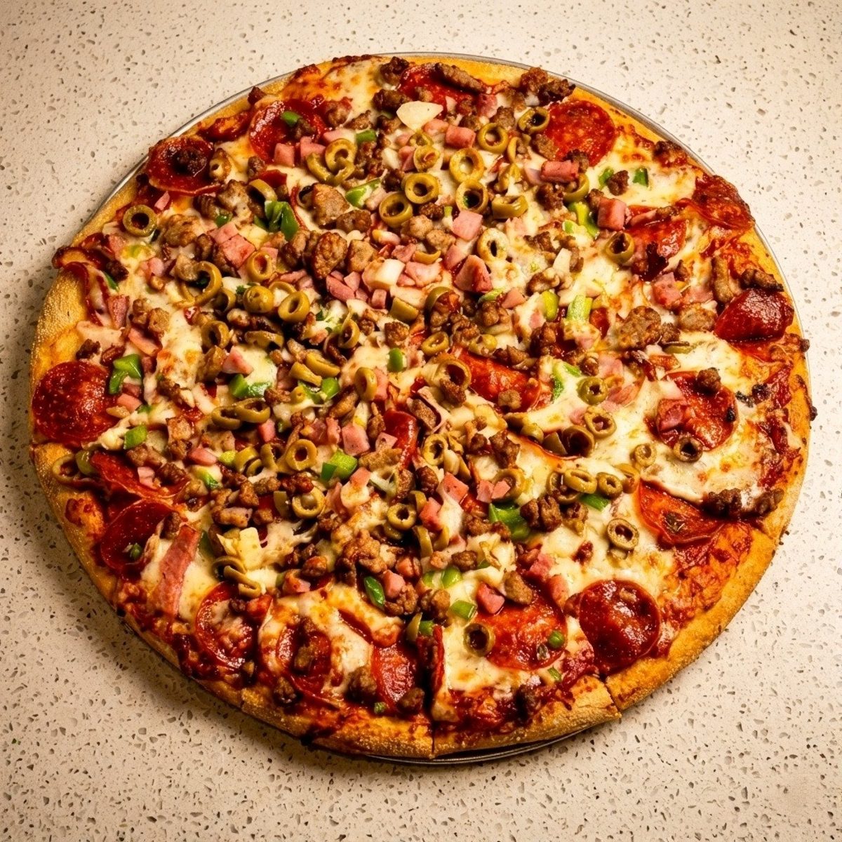 2-for-1 Pizza Promotion Details