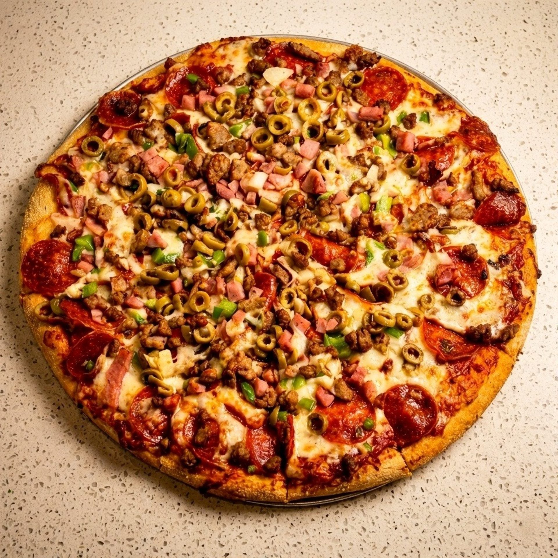 2-for-1 Pizza Promotion Details
