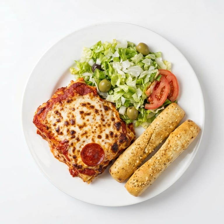 Indulge in Our Lasagna