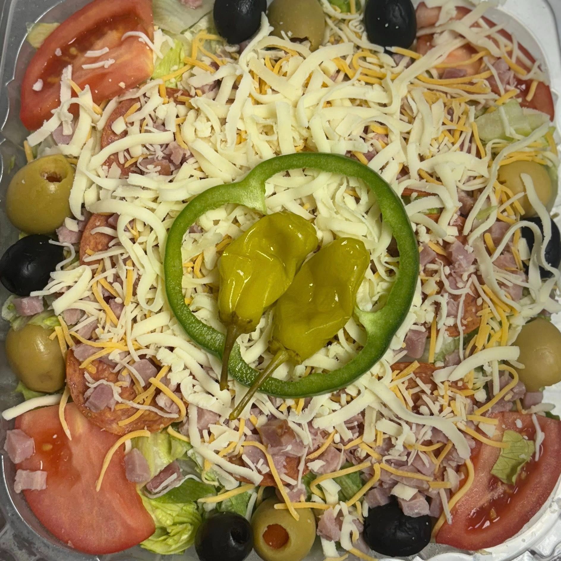 Antipasto Salad.