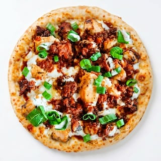 Chicken Ranch Pizza*