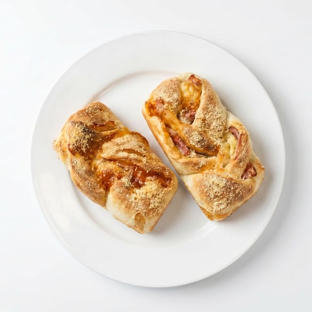 Mozzarella Bread Combo.