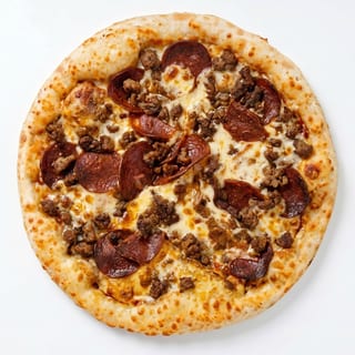 8 Inch Pizza Combo