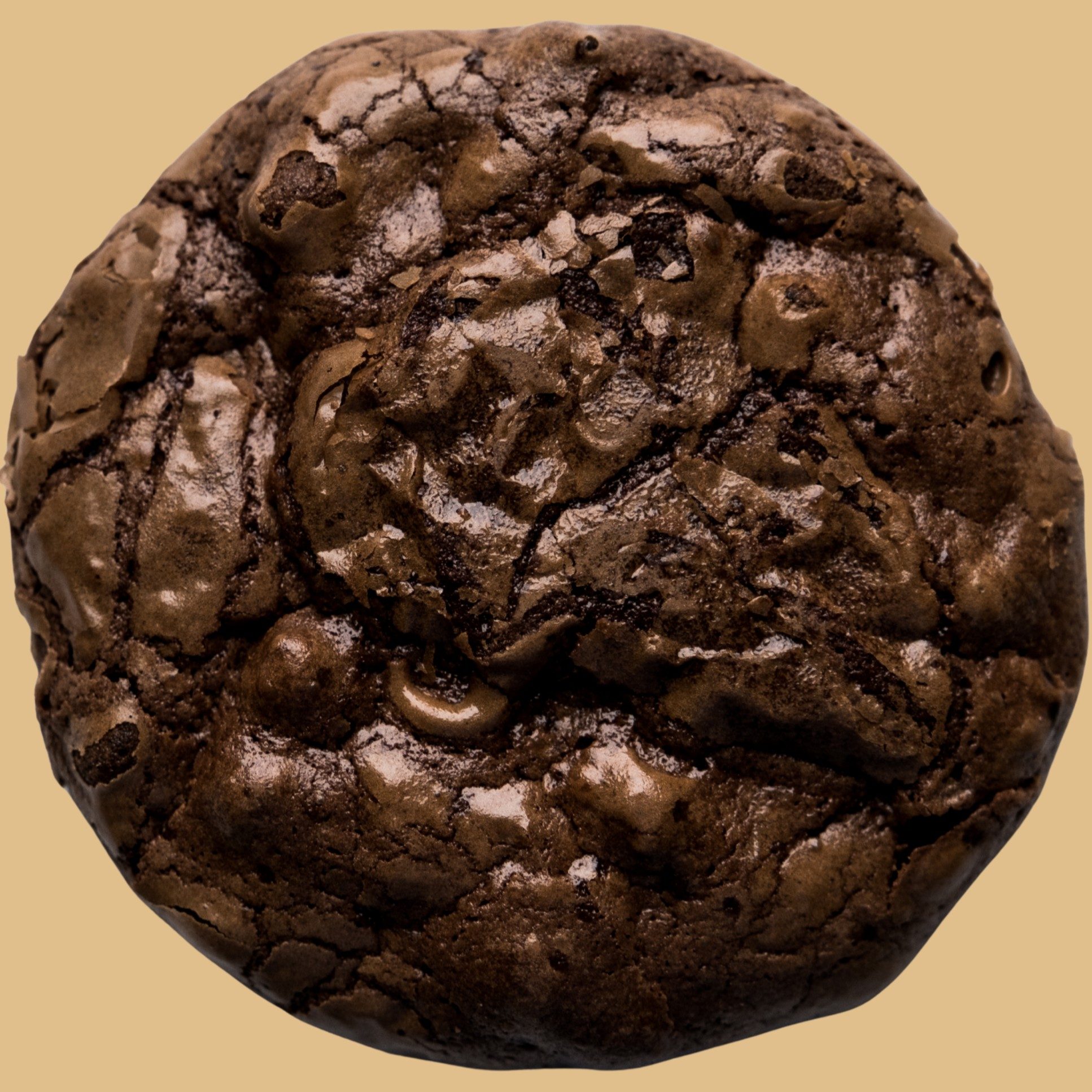 Fresh Baked Brownie.