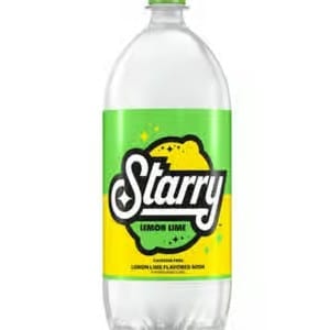 Starry Lemon Lime.