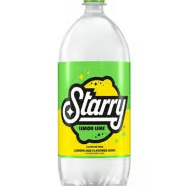 Starry Lemon Lime.