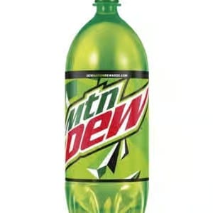 Mountain Dew.