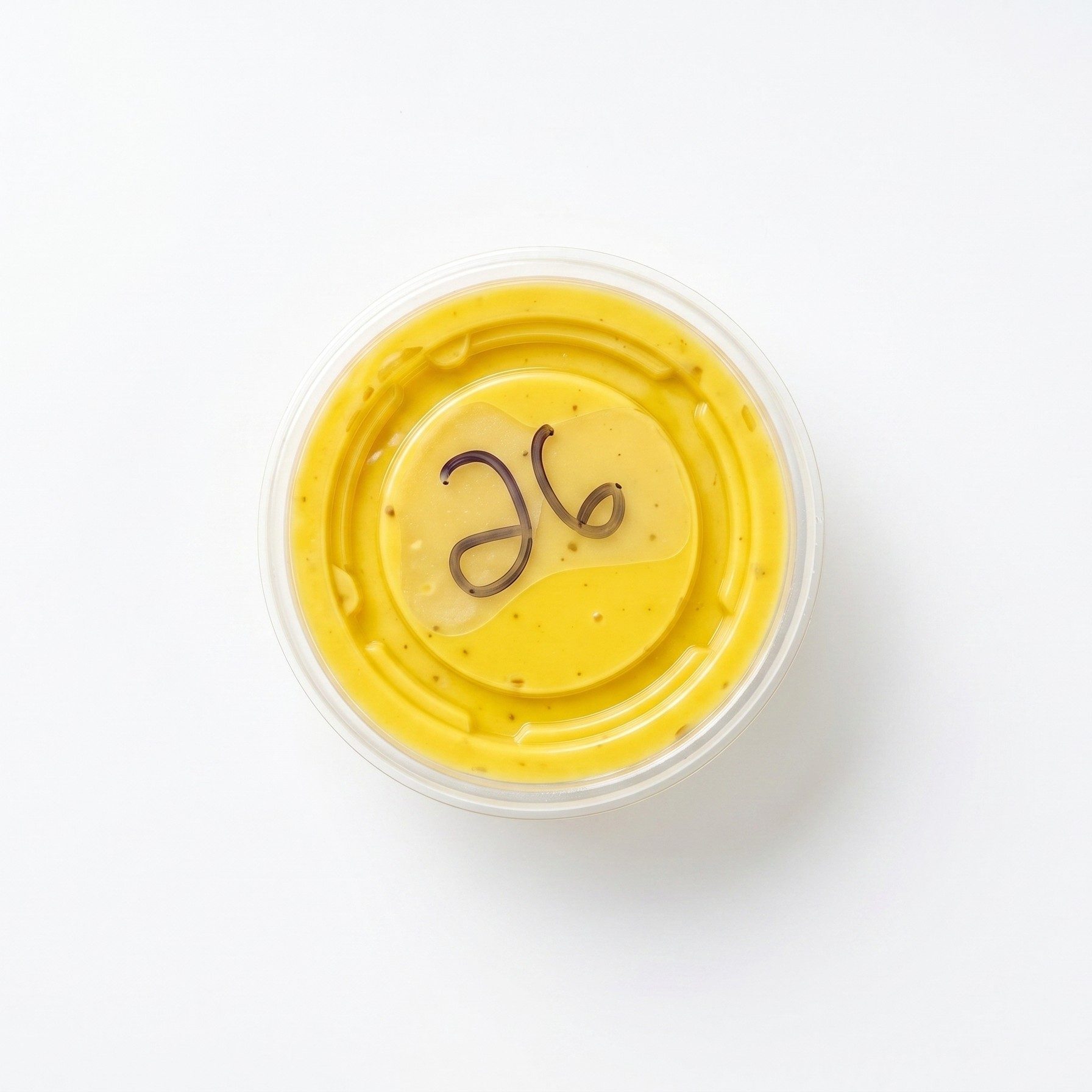 Side of Garlic Butter.