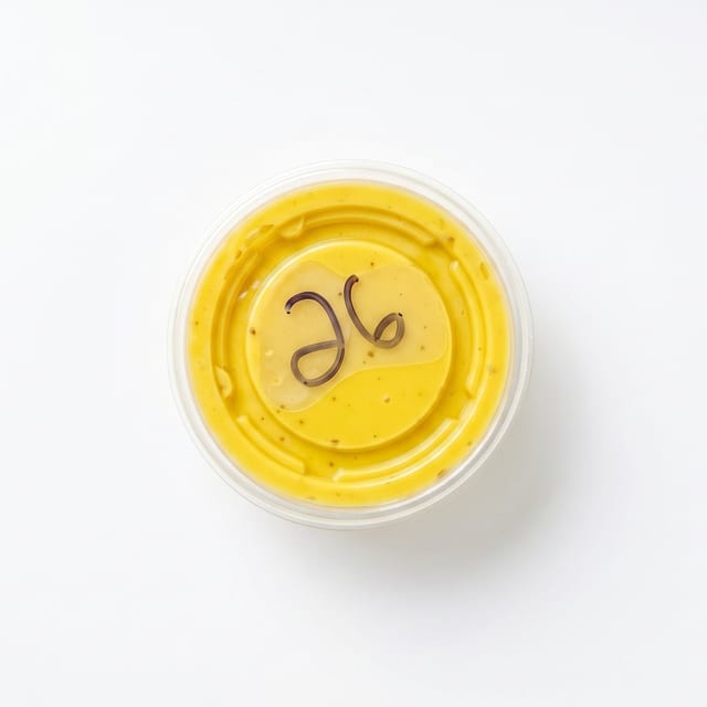 Side of Garlic Butter.