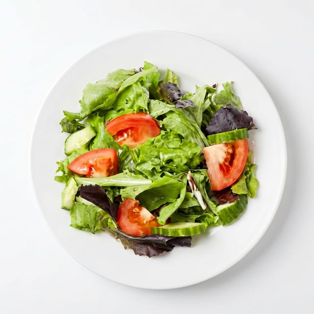 Garden Salad.