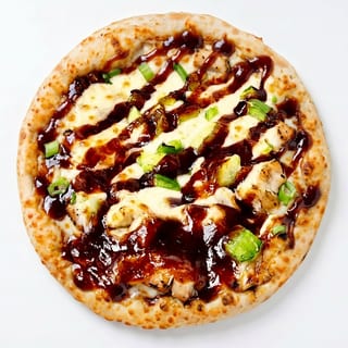 BBQ Chicken Pizza