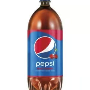 Pepsi Wild Cherry.