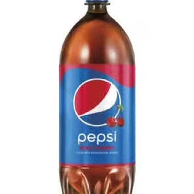 Pepsi Wild Cherry.