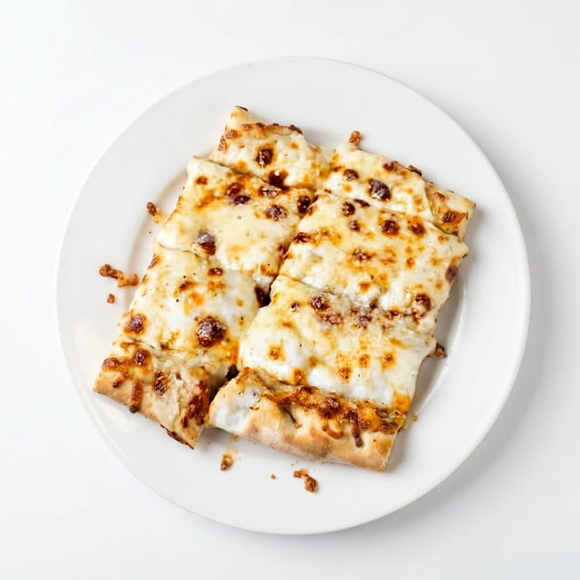 Mozzarella Bread.