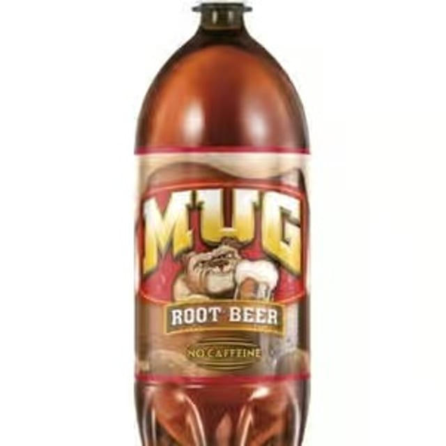 Mug Root Beer.
