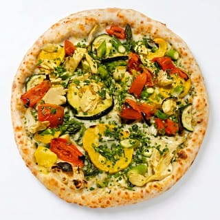 Veggie Pizza*