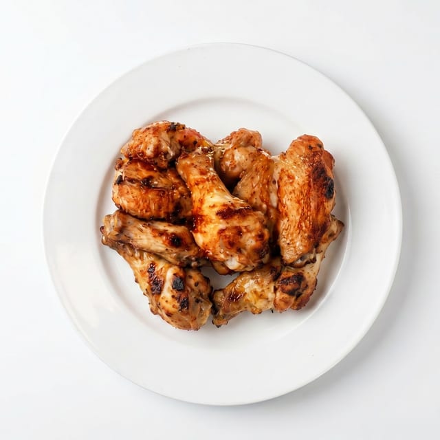 Boneless Wings.