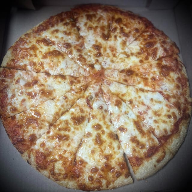 Pizza.